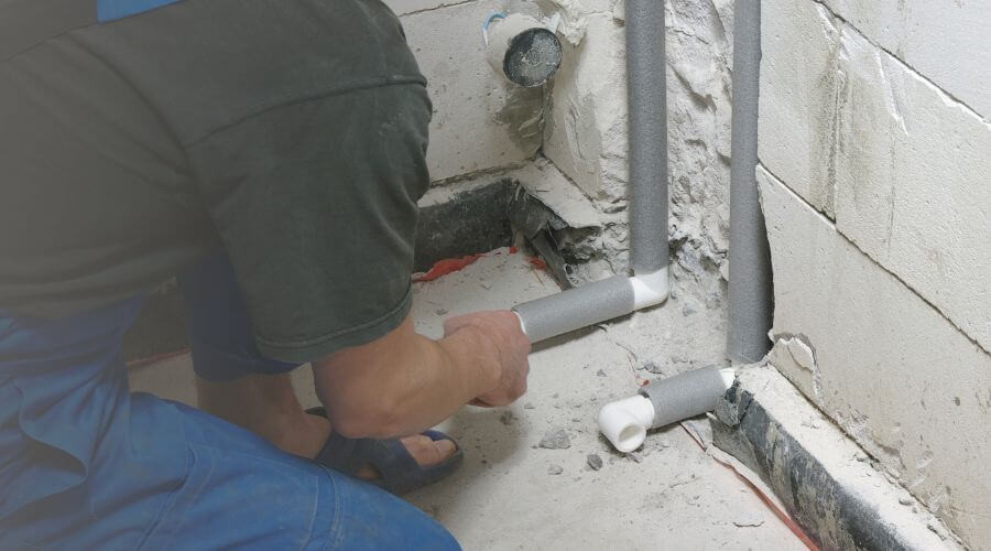 Local expert plumbing services in Rumsey, CA